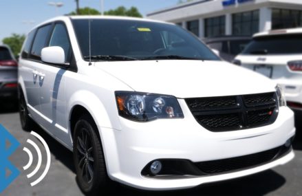 2018 Dodge Grand Caravan: How to Connect Bluetooth in Malone 76660 TX