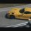 Dodge Viper Yellow at Alaska Raceway Park, Palmer, Alaska 2018