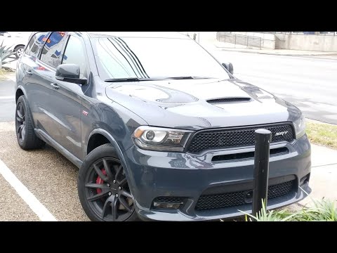 Dodge Durango 2018 Price