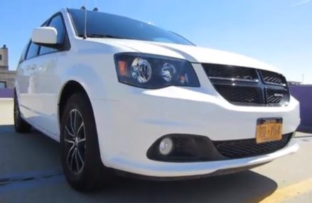 2018 Dodge Grand Caravan SE | Review and Test Drive at Millers Creek 28651 NC