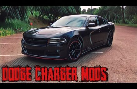 CHEAP MODS FOR DODGE CHARGERS! Local Area 65605 Aurora MO