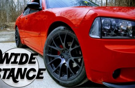 Widest 20″ Rims Possible on a V6 Charger? Stretched Tires + Wide Stance Around Zip 76226 Argyle TX