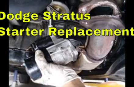 Dodge Stratus Oil Filter Location in Longmire 98397 WA