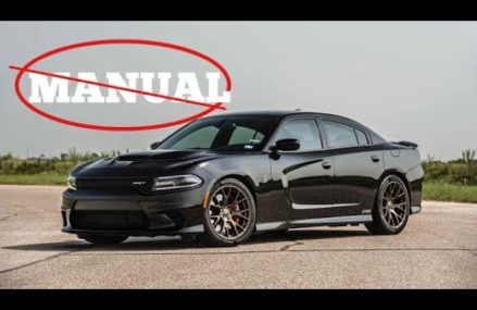 WHY ISN’T THERE A MANUAL DODGE CHARGER?! From 98601 Amboy WA