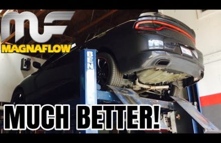 MAGNAFLOW MUFFLER INSTALLED! | 2016 CHARGER SE Within Zip 21275 Baltimore MD