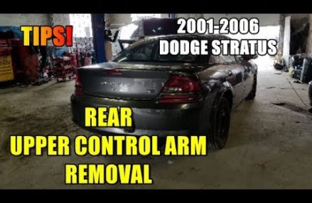 Dodge Stratus Lower Control Arm Replacement in Old Landing 41358 KY