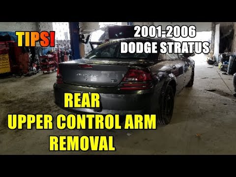 Dodge Stratus Lower Control Arm Replacement