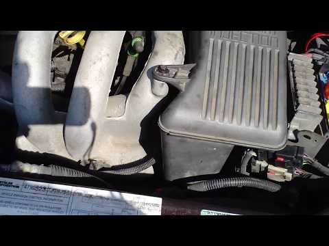 Dodge Stratus Starter