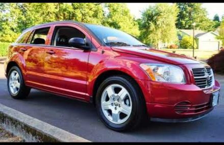 Dodge Caliber Mpg at Kildare 75562 TX USA