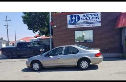 Dodge Stratus For Sale in Saint Joseph 38481 TN