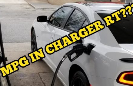 WHAT IS THE MPG OF A V8 DODGE CHARGER RT? For 30310 Atlanta GA