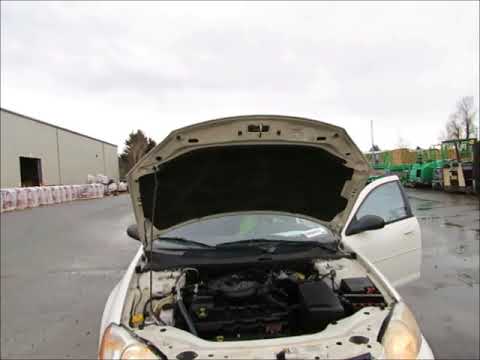 2006 Dodge Stratus Sxt