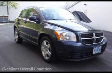 Dodge Caliber Miles Per Gallon at Orchard 77464 TX USA