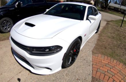 My New 2018 Dodge Charger Scat Pack Lease and What I paid for It Now at 95602 Auburn CA