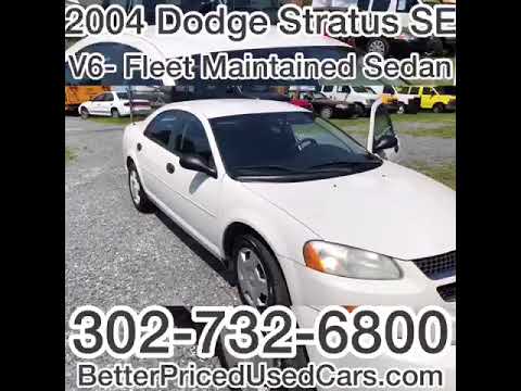 Dodge Stratus Overheating