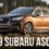 2019 Subaru Ascent All-New 3-Row SUV Full Review Ontario California 2018