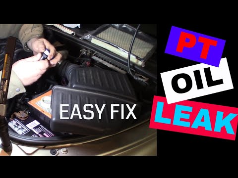 Dodge Stratus Leaking Oil