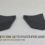 2007-2009 Dodge Durango Front Right and Left Seat Belt Trim Covers Genuine New Norfolk Virginia 2018