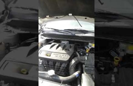 Dodge Caliber Engine Noise at Fort Worth 76122 TX USA