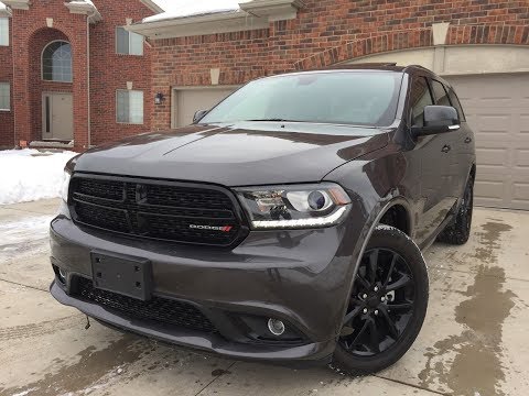 Dodge Durango Photos