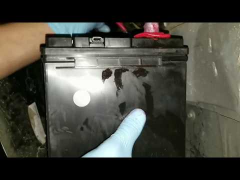 Dodge Stratus Battery Replacement