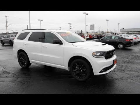 Dodge Durango Price