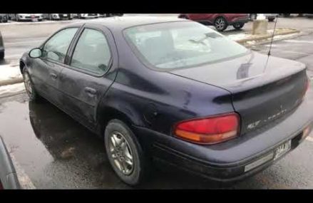 Dodge Stratus Blue in San Jose 95139 CA