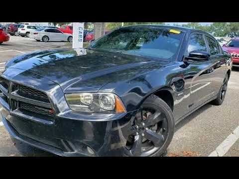 2014 Dodge Charger R/T in Jacksonville, FL 32225 2018