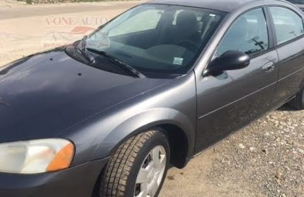 Dodge Stratus V12, Saint Nazianz 54232 WI