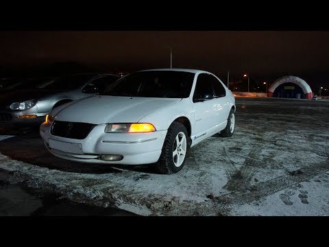 Dodge Stratus Model Car