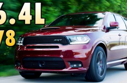 2018 Dodge Durango SRT Review | Test Drive Tuesday on Truck Central Fontana California 2018