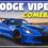 Dodge Viper V10 Near Heartland Park Topeka, Topeka, Kansas 2018