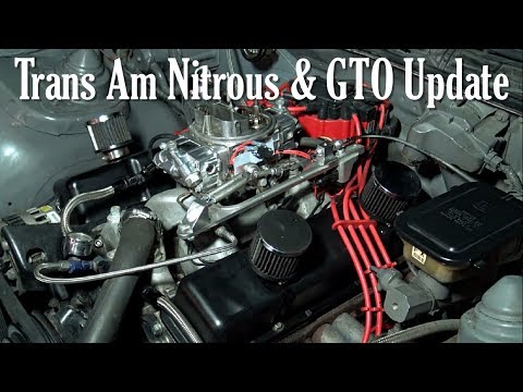 Dodge Stratus Nitrous