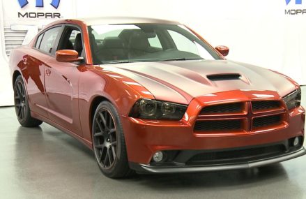 Dodge Charger Juiced Now at 70031 Ama LA