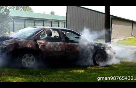 Dodge Stratus Burnout, North Royalton 44133 OH