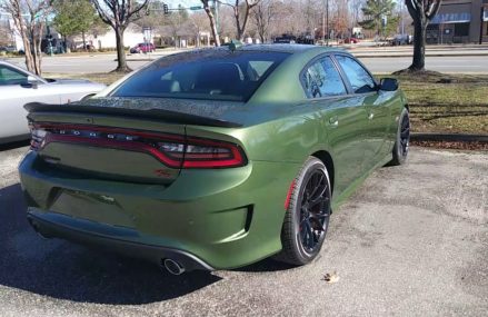 2018 Dodge Charger R/T Scatpack Dyn/Pkg F8 Green🔥 Around Zip 43103 Ashville OH