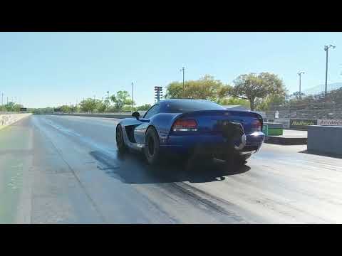 Dodge Viper Gen 3, M-40 Speedway, Jones, Michigan