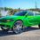 Slime Green Dodge Charger On 32s Forgiato Around Zip 68313 Beaver Crossing NE