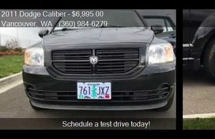 Dodge Caliber Express at Tarzan 79783 TX USA