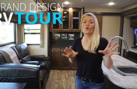 RV TOUR: HOW TO ORGANIZE | 2018 GRAND DESIGN REFLECTION 312BHTS Near Mountville 17554 PA