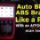 Auto Bleed ABS brakes Like a PRO with this affordable scan tool. Local New Boston 61272 IL