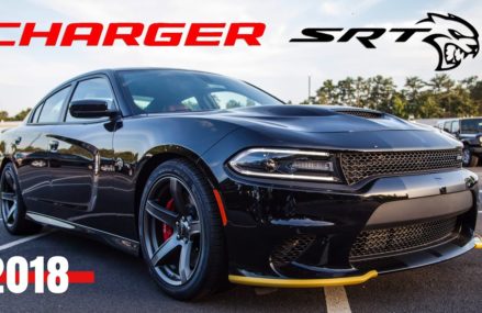 2018 Dodge Charger Hellcat Review (707 HP / Supercharged) Near 87120 Albuquerque NM