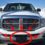 Dodge Ram License Plate Mount Installation Video Around Streets in 29488 Walterboro SC