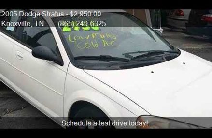 Dodge Stratus Knoxville Tn – North Zulch 77872 TX