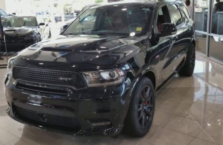 2018 Dodge Durango SRT (SOLD) West Valley Utah 2018