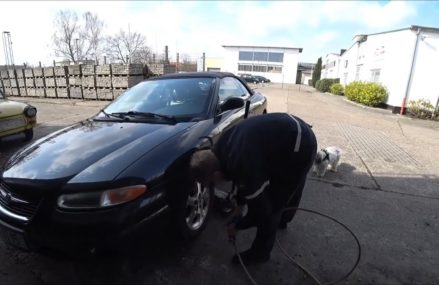 Dodge Stratus Max Speed at Porterfield 54159 WI