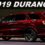 ALL NEW 2019 DODGE DURANGO AMAZING PREMIUM RED SUV EXTERIOR PREVIEW IN FHD Yonkers New York 2018