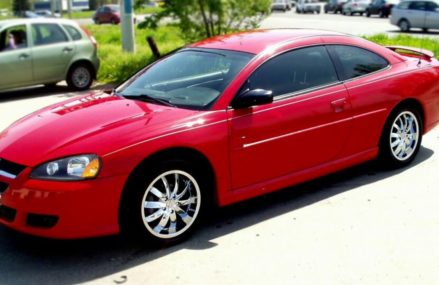 Dodge Stratus Cover at Washington 20003 DC