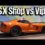 Dodge Viper Owners Manual at Lucas Oil I-10 Speedway, Blythe, California 2018