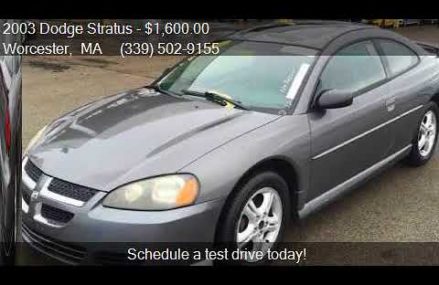 Dodge Stratus Sale at Washington 56920 DC